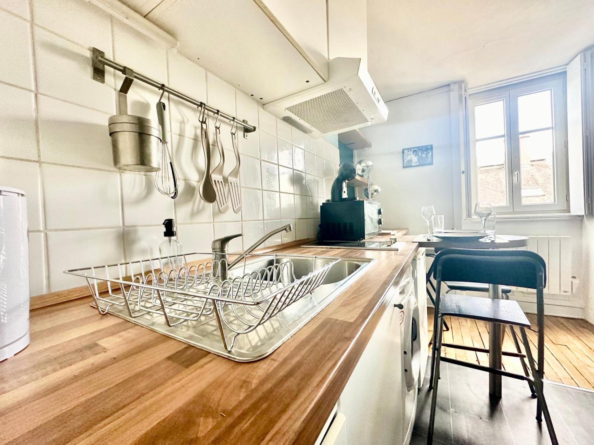 Appartamento Le Beaupeyrat, Chaleureux Et Calme Limoges Esterno foto