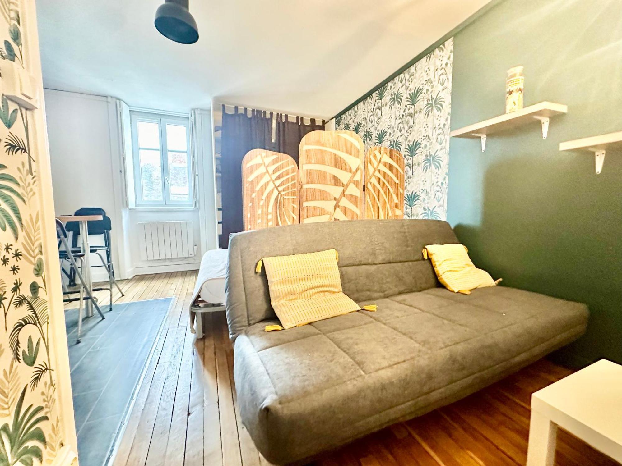 Appartamento Le Beaupeyrat, Chaleureux Et Calme Limoges Esterno foto