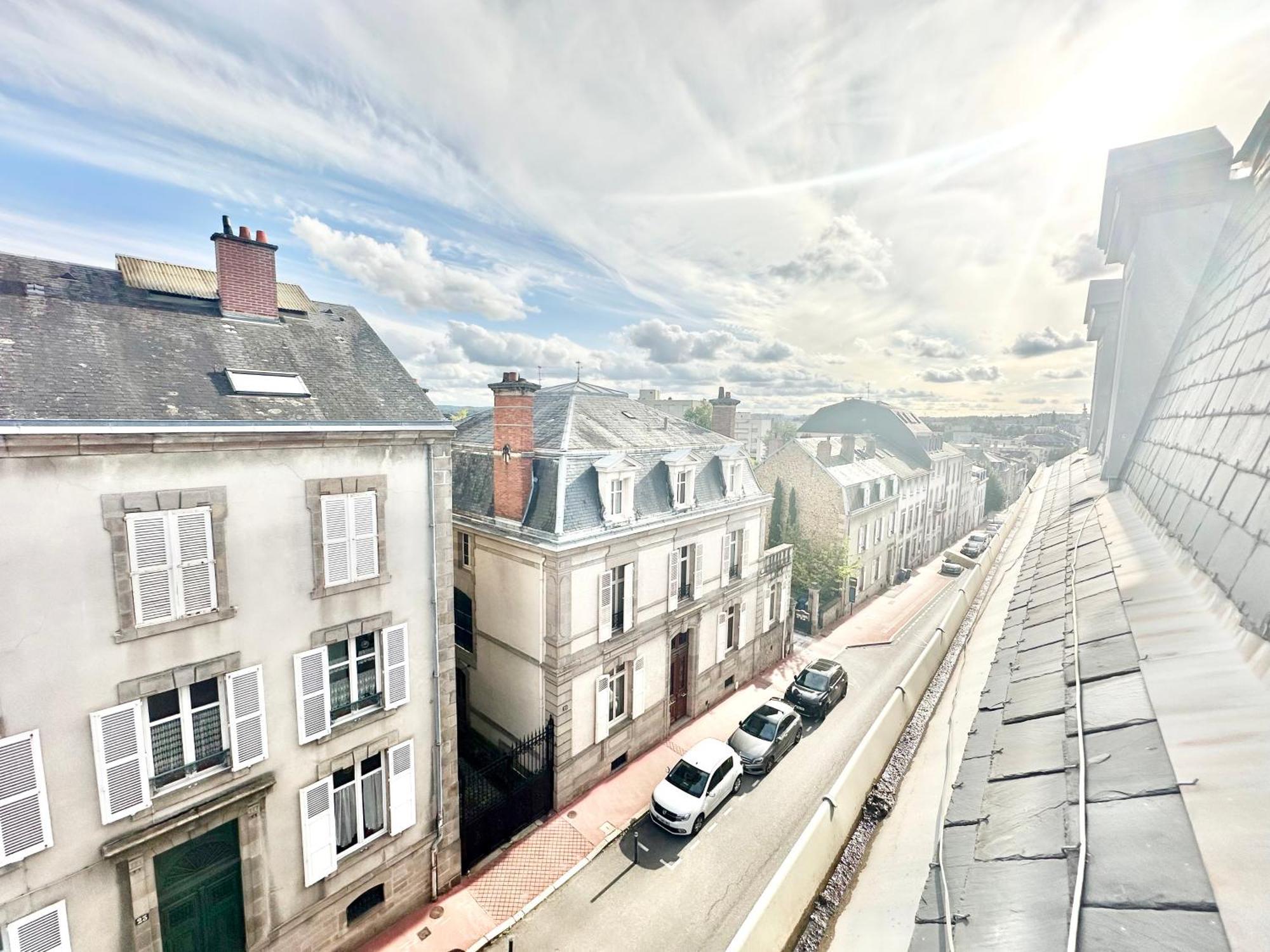 Appartamento Le Beaupeyrat, Chaleureux Et Calme Limoges Esterno foto